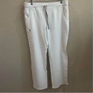 Womens Figs Kade Cargo Scrub Pants